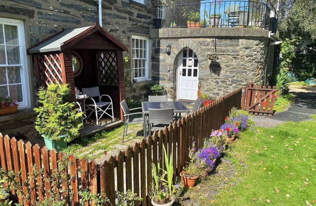 Garden Flat