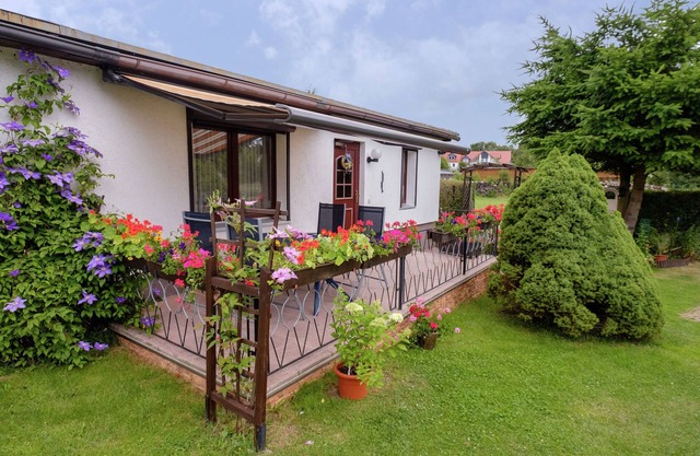 Ferienhaus en Hasselfelde mit eigener Terrasse
