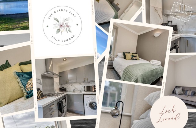 Garden Flat, Loch Lomond