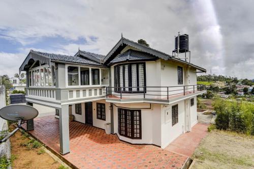 Garden Haven 3 BHK Villa with Balcony and Verandah Escape