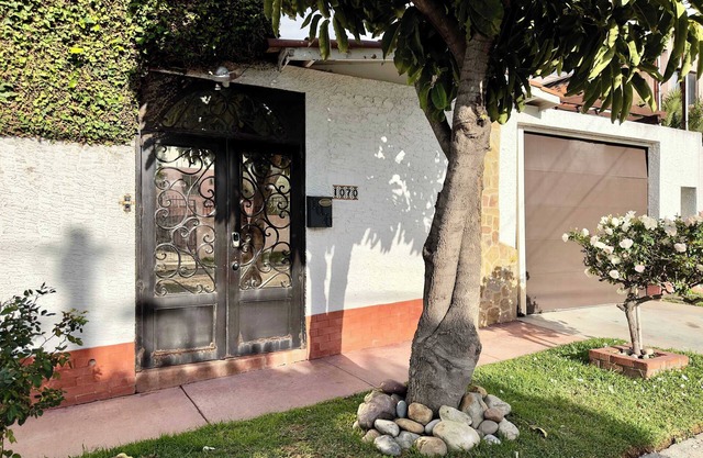 Relaxing Garden Home at Playas de Tijuana