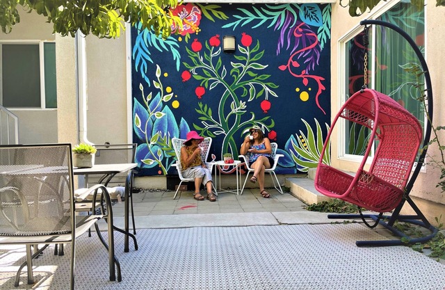 Jardín recientemente remodelado - Fácil acceso a las atracciones turísticas