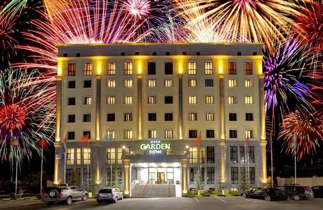 Garden Hotel & Spa