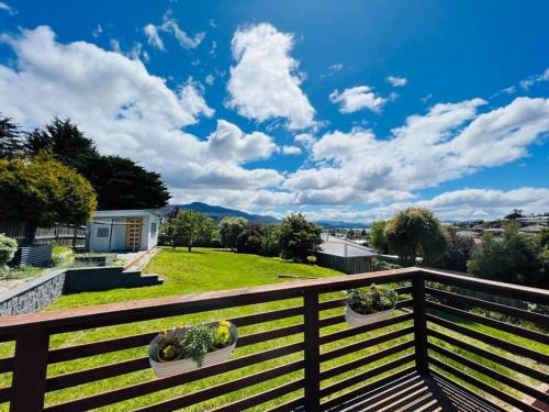 Garden House 15 min to Hobart CBD