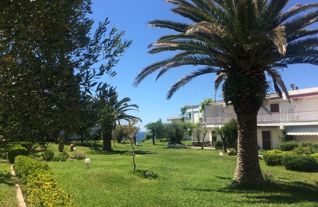 Garden house