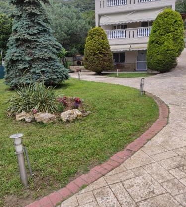 Garden house