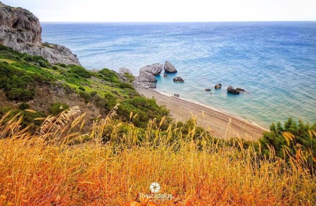 Garden House - Kastri Crete