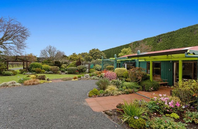Garden House