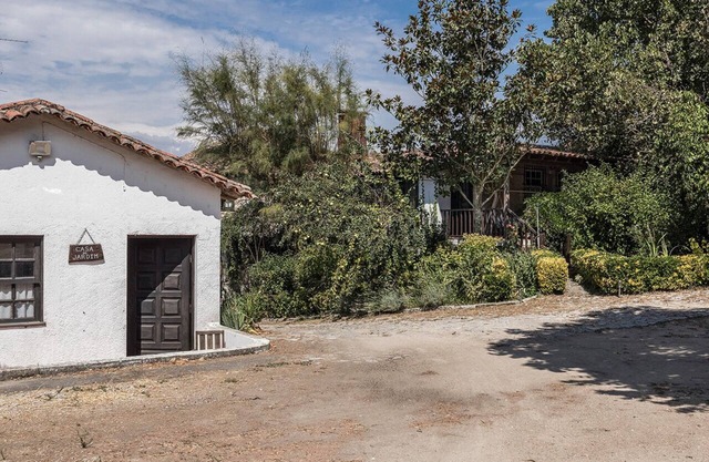 Casa del jardín - Quinta Santa Isabel