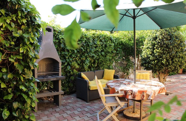 Garden House, Relajate en tu Jardín