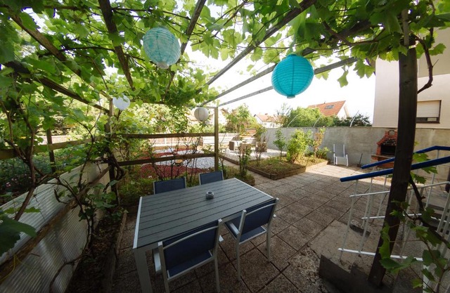 Garden House