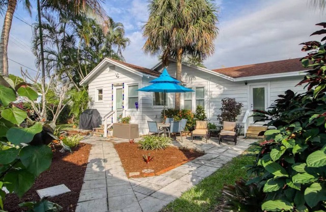 Garden House, Timeless Charm 3/2