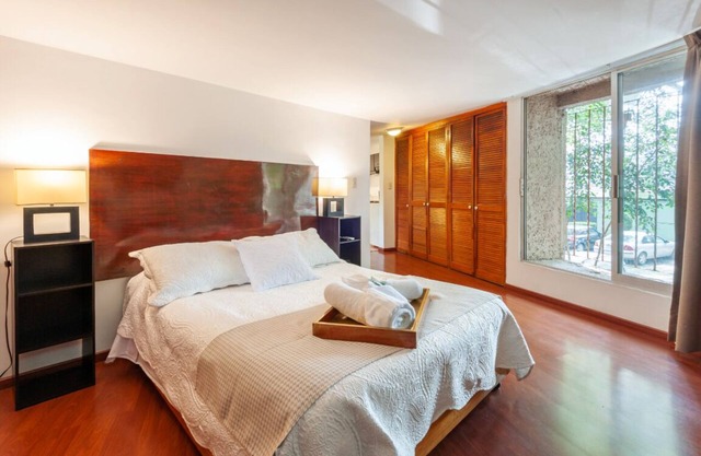 CASA DE JARDÍN, BIENVENIDOS AL BARRIO DE SAN ANGEL