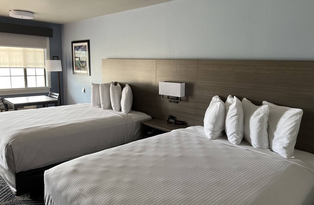 Garden Inn & Suite