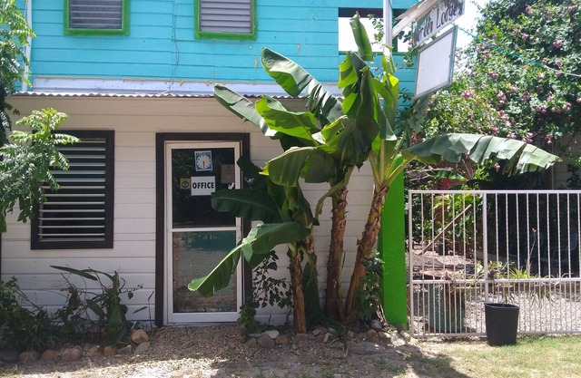 Garden Lodge