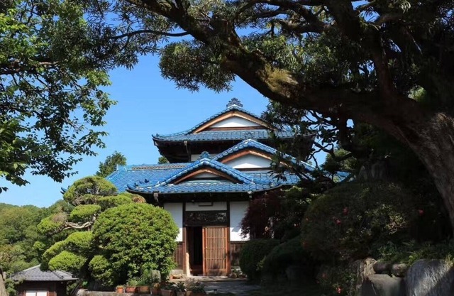 Gran casa con jardín Hachioji, ideal para grupos, con una sensación de villa
