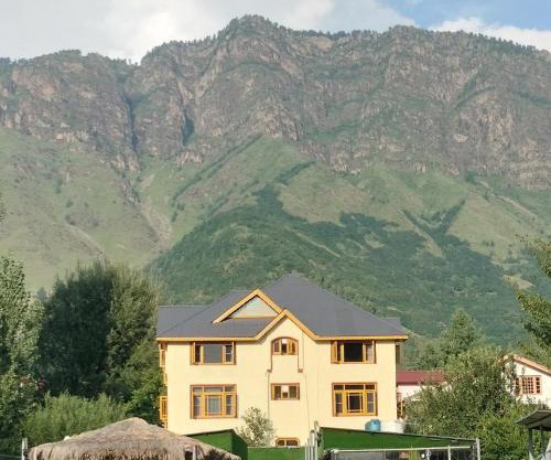 Garden of Eden resort