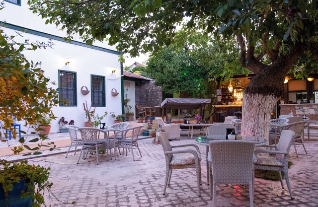 Garden Palace Boutique Hotel