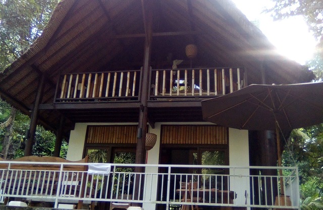 Garden paradise banjar/lovina