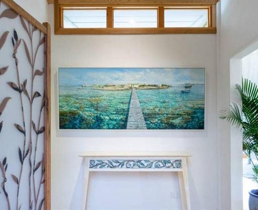 Garden Pavilion - Art House Yallingup