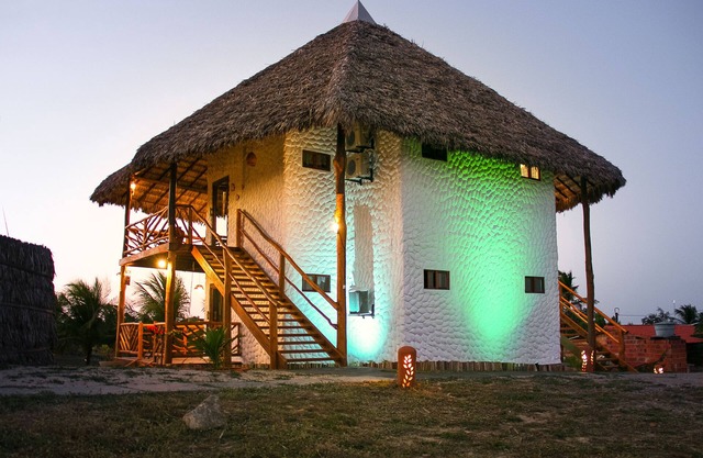 Habitación con vistas al jardín 2