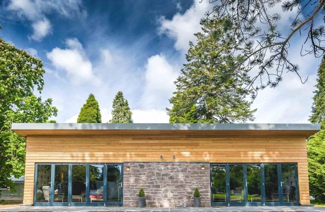 Garden Room Lodges