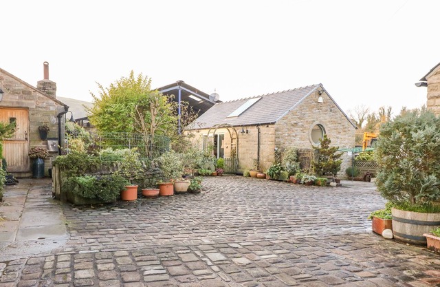 Habitación Garden, CHAPEL-EN-LE-FRITH
