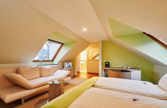 Garden Rooms - Hotel Rickmers Insulaner