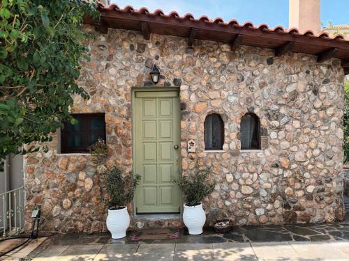 Garden's House