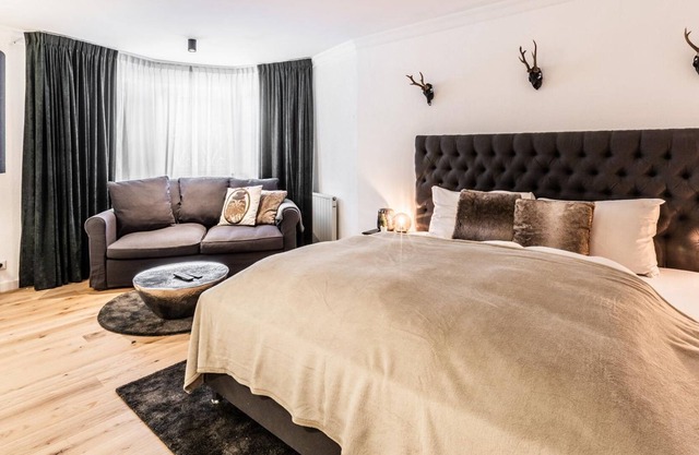 Estudio de jardín - Wildfang Spa Retreat Seefeld