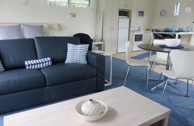 Garden Studio ~ Coromandel Apartments