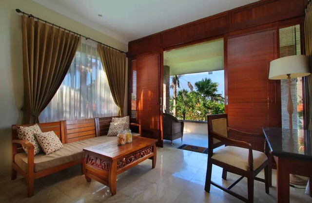 Garden Suite - Amarta Beach Retreat