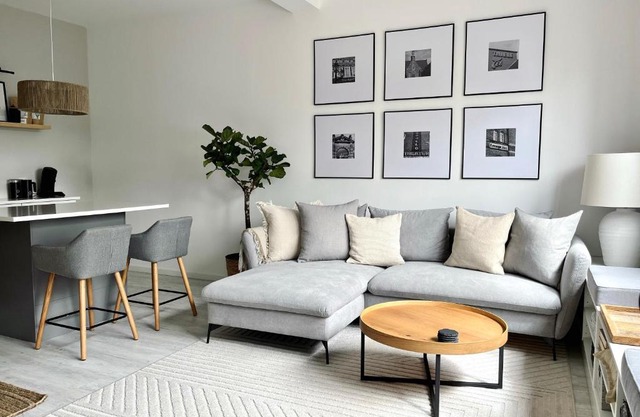 Garden Suite mit sonniger Terrasse im Herzen Emdens