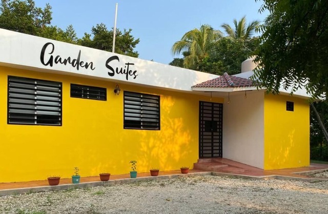 Garden Suites Comalcalco