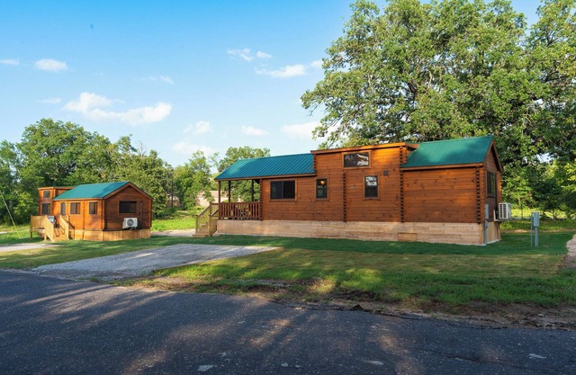 Garden Valley Getaway