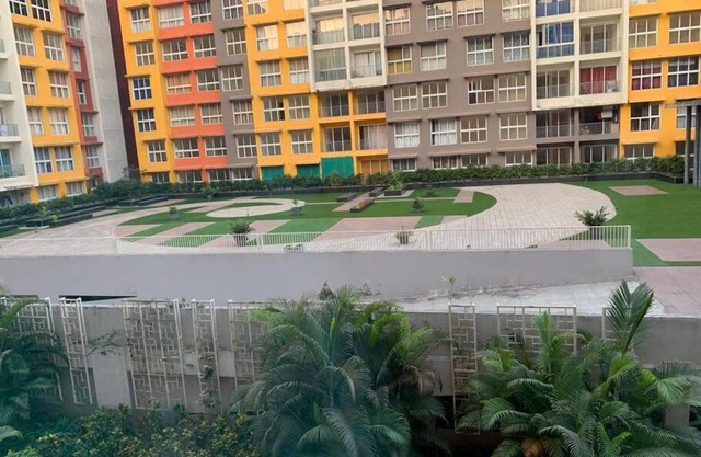 Garden View 1 BHK2BR Appt., Rio De Goa TATA Housing