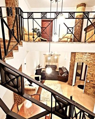 Garden view Duplex-7th District