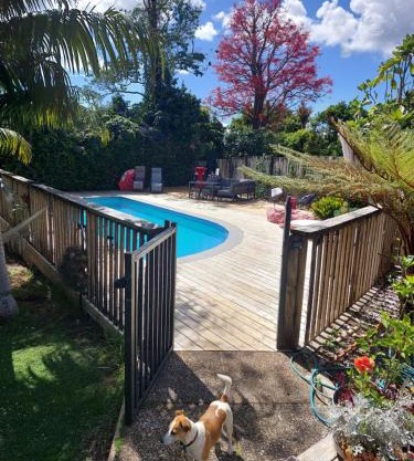 Garden View on Hone Heke Kerikeri