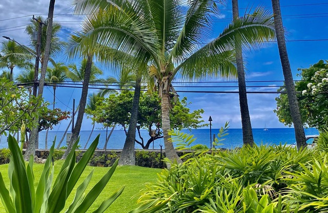 Garden View Studio - Kona Islander Inn Condos Condo by RedAwning