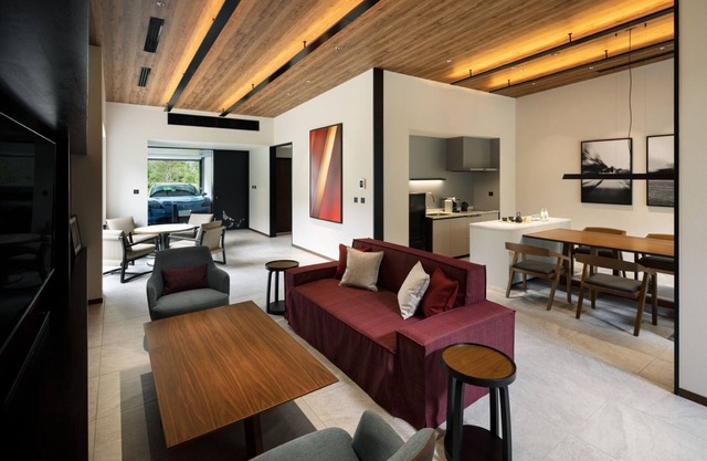 Garden villa with private garage | Spacious vill / Sunto-gun Shizuoka