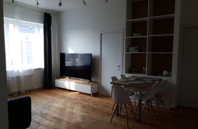Garden Village apartment