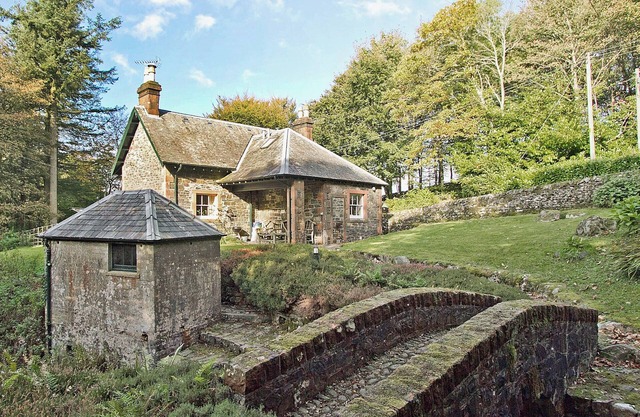 Alojamiento de 2 habitaciones en Near Castle Douglas