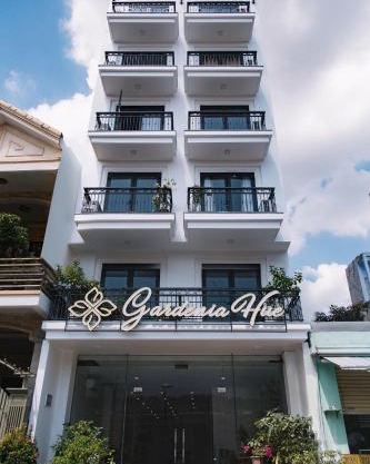 Gardenia Hue Hotel
