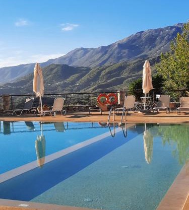 Gardenia - Morfi Village with pool