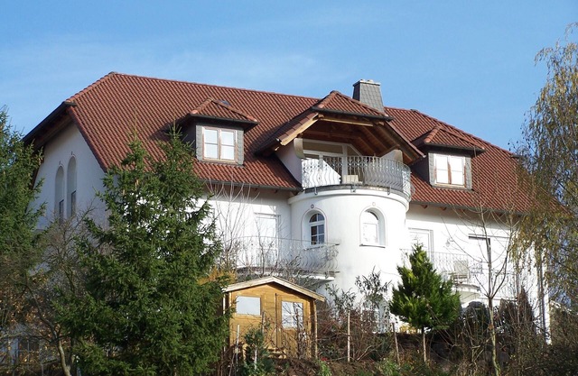 Suite moderna de dos apartamentos en la ciudad balneario de Bad Kissingen