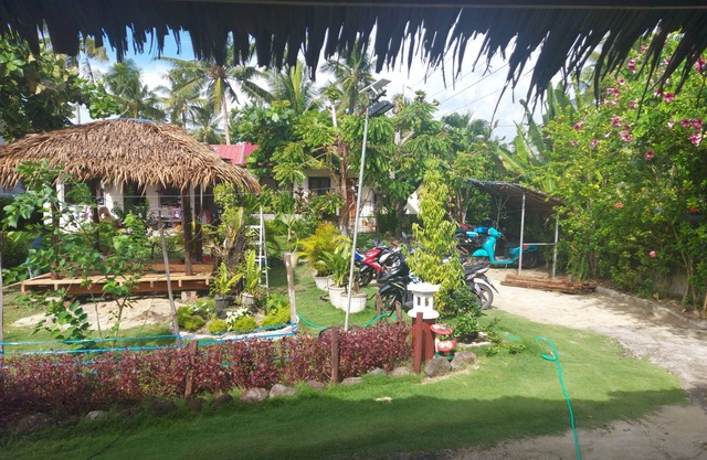 Gardenview Homestay Siargao