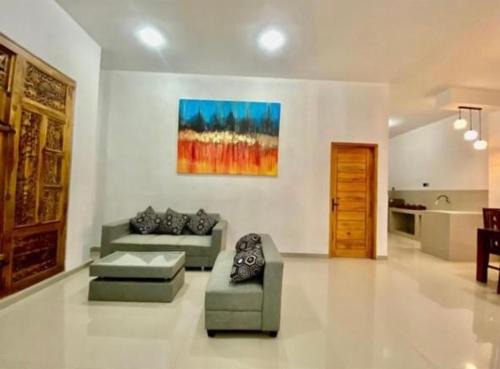 Gareka villa