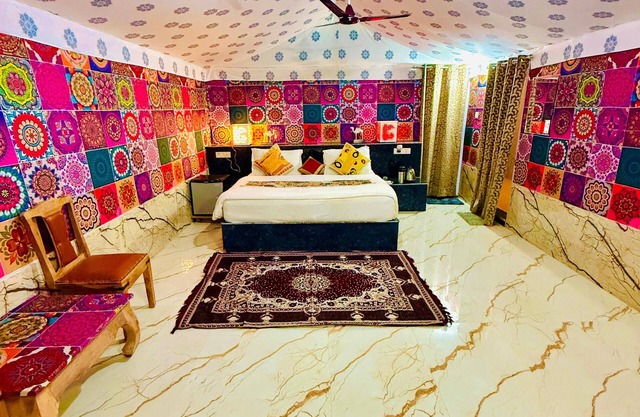 Garh Rajputana Camp