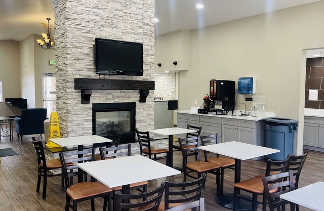 Garner Hotel Salt Lake City Airport by IHG