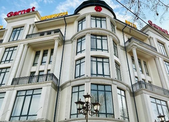 Garnet Hotel Tashkent